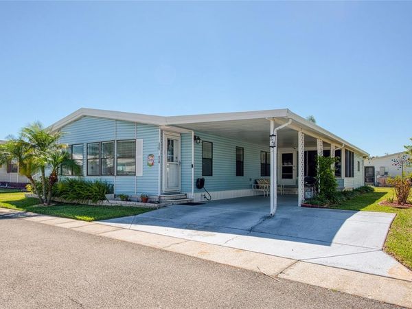 228 TARPON LANE , OLDSMAR, FL 34677