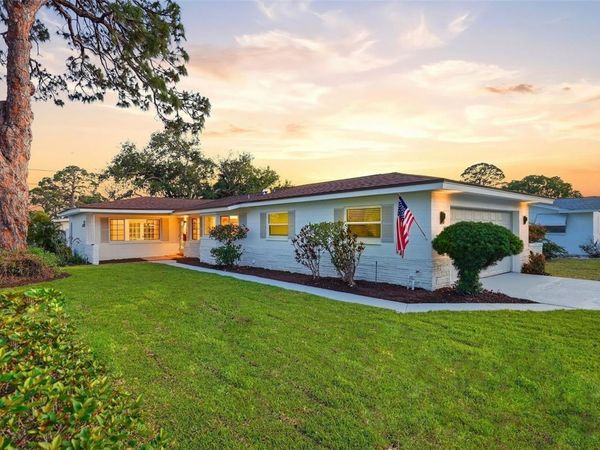 6801 PINELLAS POINT DRIVE S, ST PETERSBURG, FL 33712