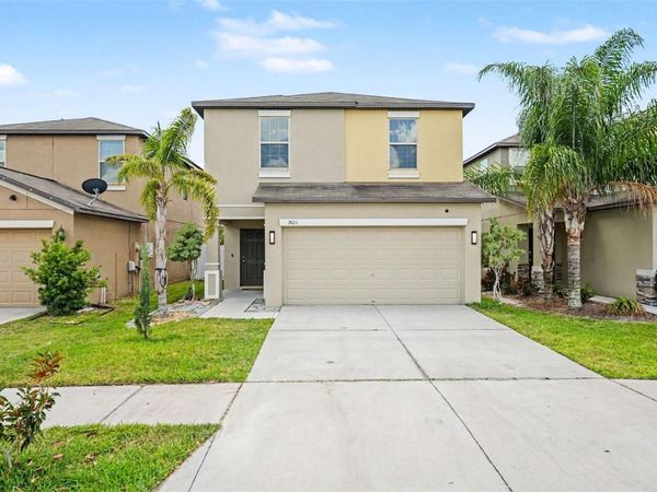 7421 FRENCH MARIGOLD AVENUE , TAMPA, FL 33619