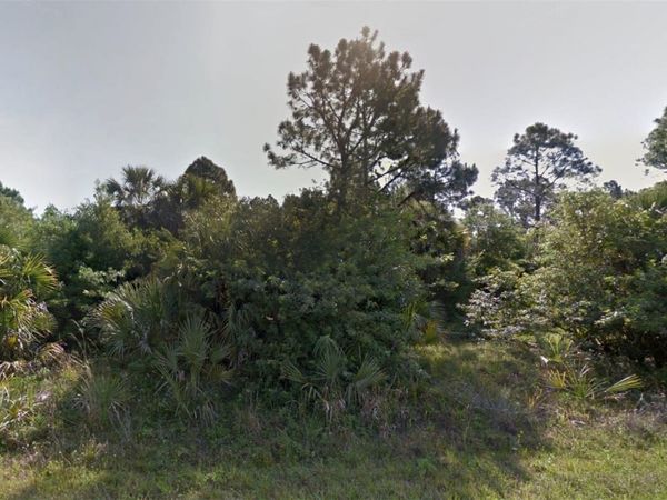 BIGFLOWER AVENUE , NORTH PORT, FL 34288