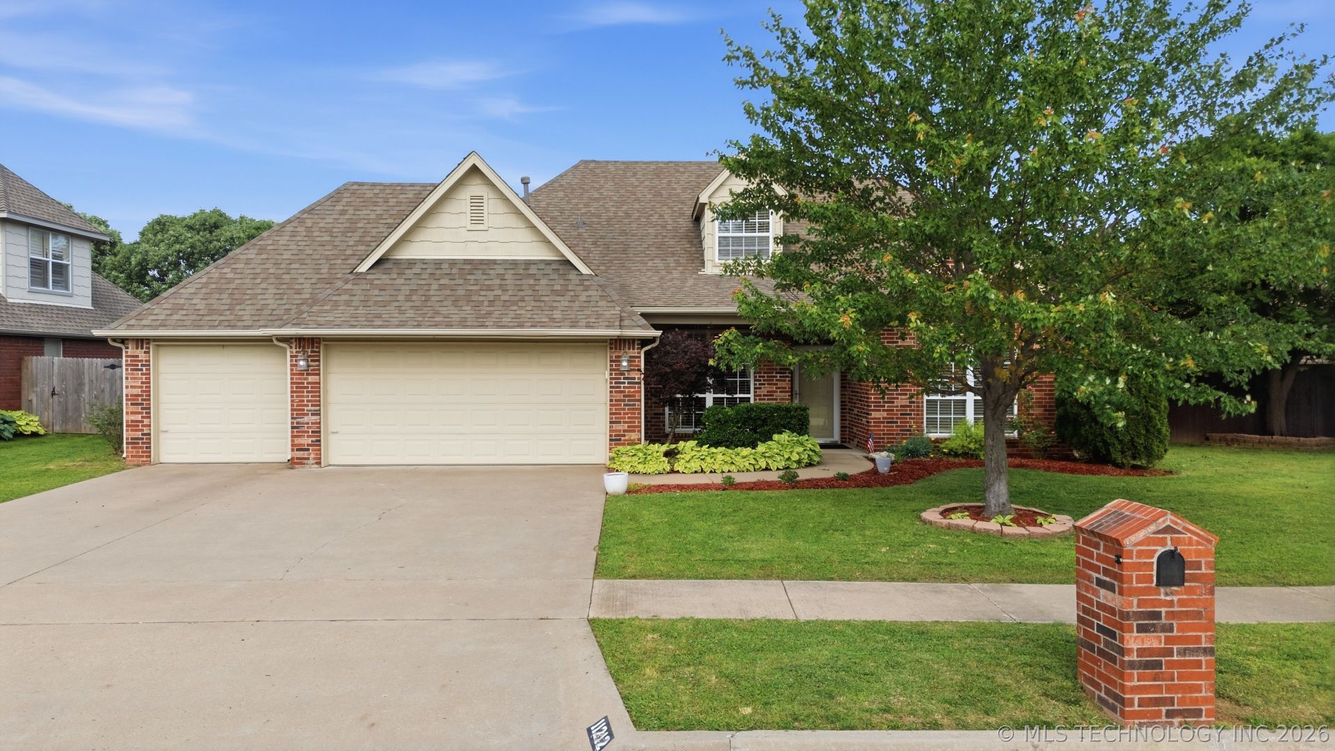 11212 N 131st East Place, Owasso, OK 74055 Main Photo