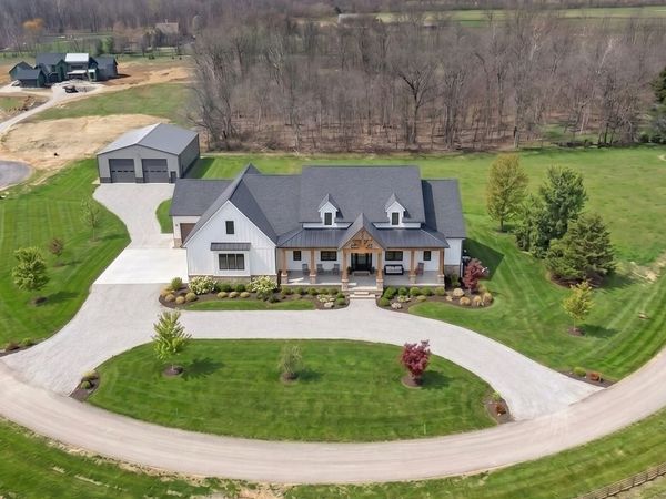4852 Homestead Court , Zionsville, IN 46077