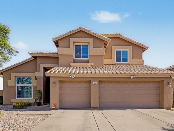 5933 W VIA MONTOYA Drive, Glendale, AZ 85310