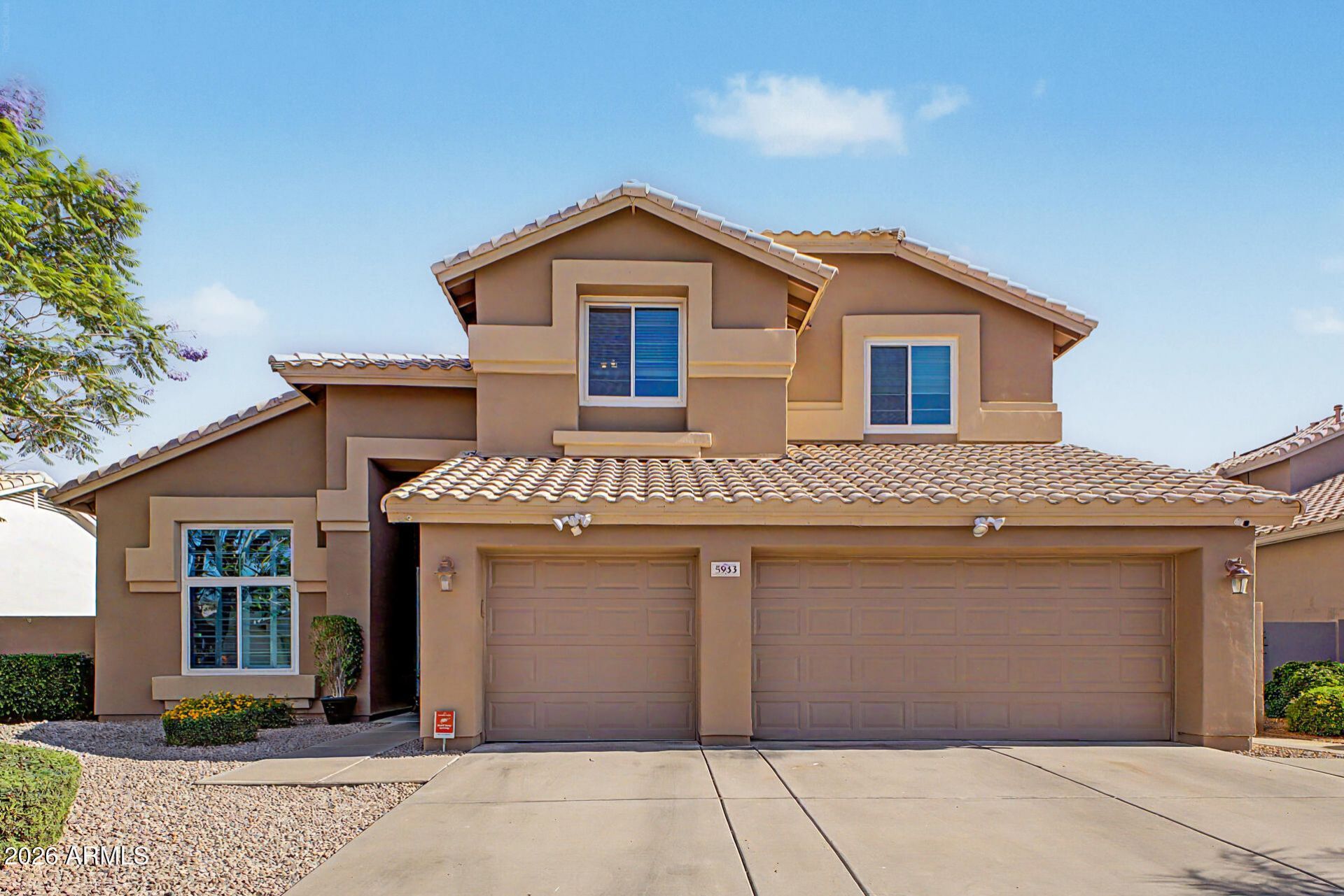 5933 W Via Montoya Drive, Glendale, AZ 85310 Main Photo