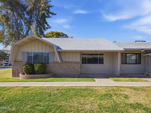 857 N CHERRY, Mesa, AZ 85201
