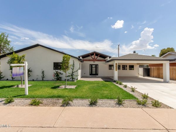 8631 E THOMAS Road, Scottsdale, AZ 85251
