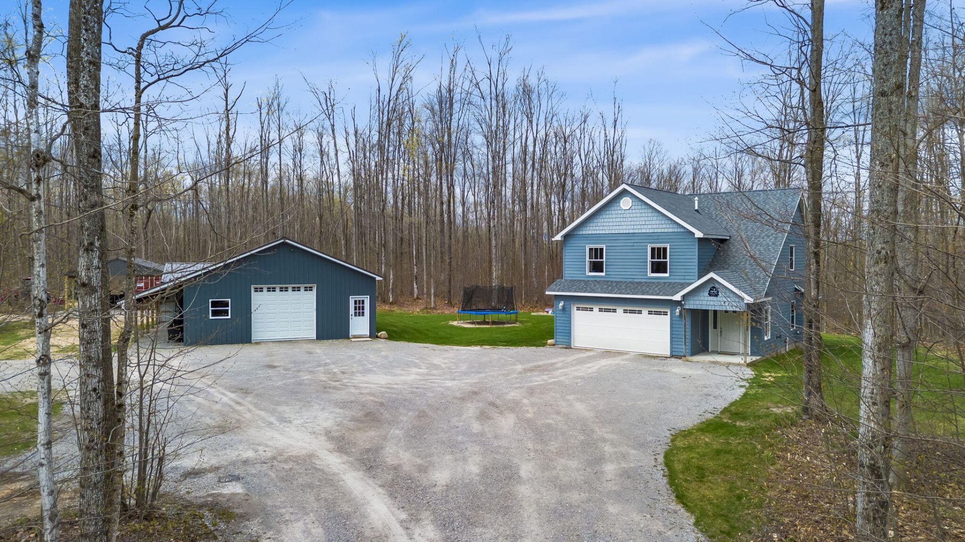 9208 Mount Frederick Road, Gaylord, MI 49735 Main Photo