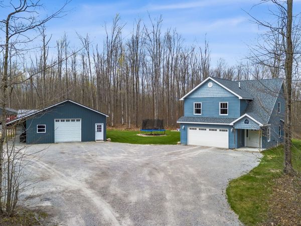 9208 Mount Frederick Road, Gaylord, MI 49735