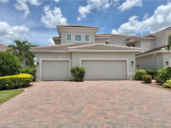 3740 Pebblebrook Ridge CT, Unit 101, FORT MYERS, FL 33905