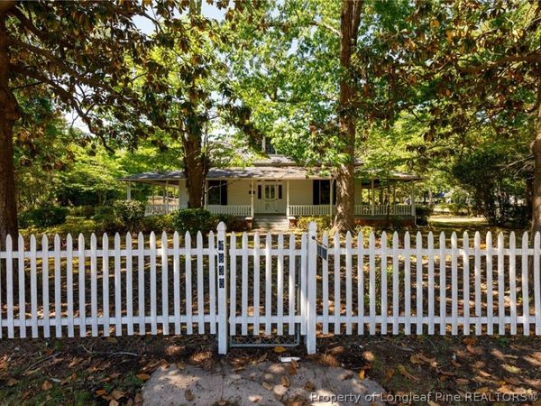 4835 Main Street, Linden, NC 28356