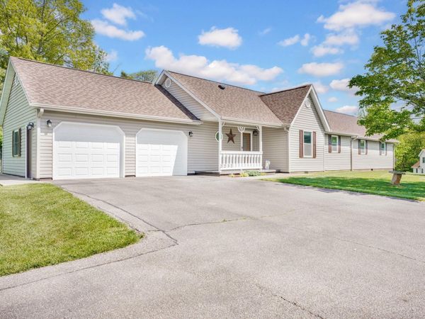 2232 30th Street, Bedford, IN 47421