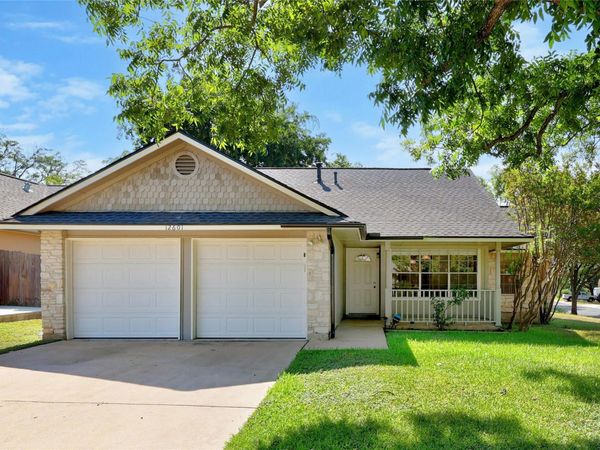12601 Europa LN, Austin, TX 78727