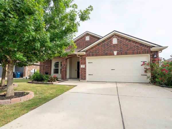1106 Irina CV, Hutto, TX 78634