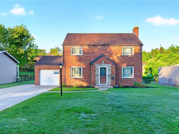 4804 Doverdell Dr, Pittsburgh, PA 15236
