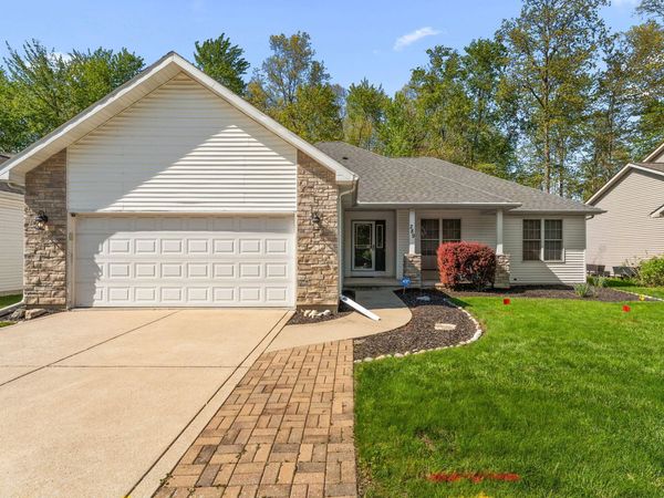 289 Dawn Drive , Valparaiso, IN 46385