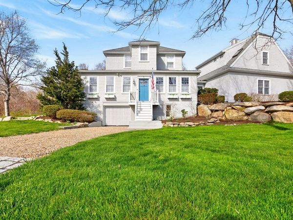 1 Peaked Cliff, Bourne, MA 02562