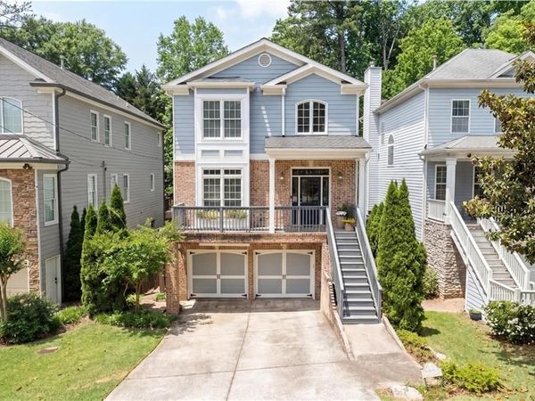 3242 Cates Avenue NE, Brookhaven, GA 30319
