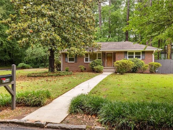2366 Harrington Drive, Decatur, GA 30033