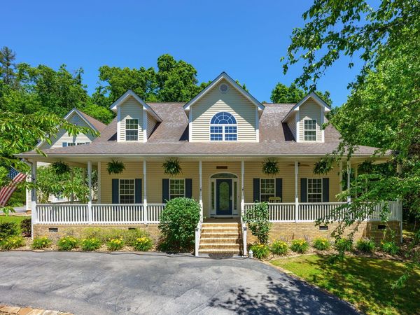 8970 Daisy Dallas Road, Hixson, TN 37343