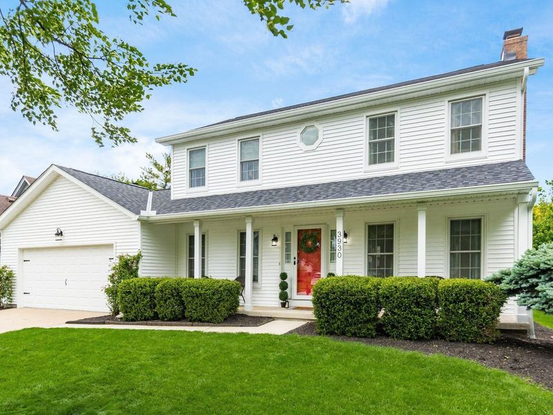3930 Saddlehorn Drive, Columbus, OH 43221 Photo 1