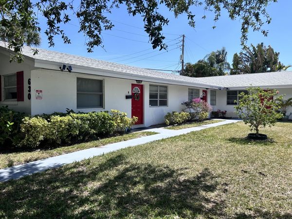 630 Prosperity Farms Road, Unit 2, North Palm Beach, FL 33408