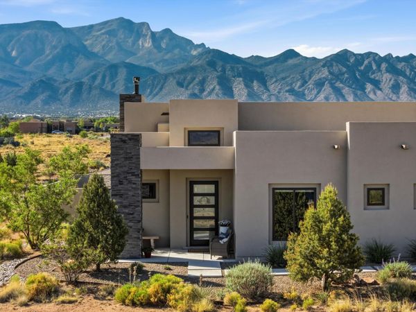 15 Pueblo Bonito Road , Placitas, NM 87043
