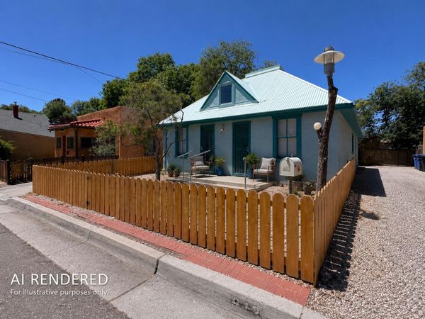 613 Keleher Avenue NW, Albuquerque, NM 87102