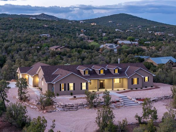 26 Jordan Court, Sandia Park, NM 87047
