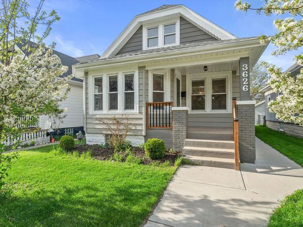 3626 W Maple St, Milwaukee, WI 53215