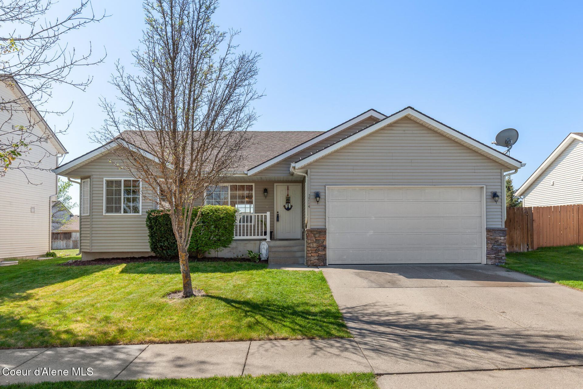 3714 W Manning Loop, Coeur d Alene, ID 83815 Main Photo