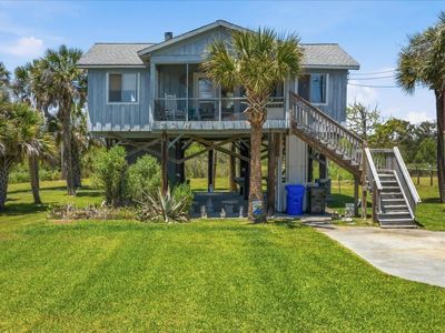 1726 E Ashley Avenue, Folly Beach, SC 29439