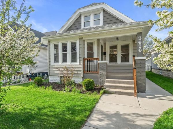 3626 Maple STREET, Milwaukee, WI 53215