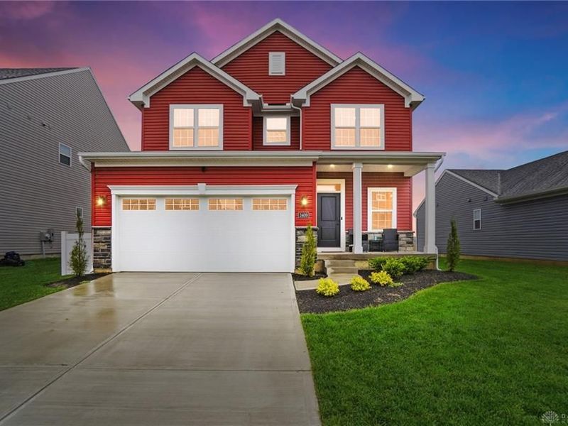 3409 Arrowwood Street, Tipp City, OH 45371 Photo 1