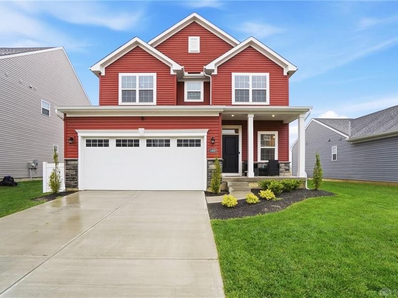 3409 Arrowwood Street, Tipp City, OH 45371 Photo 2