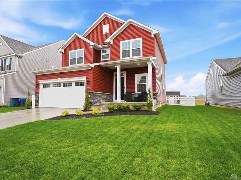 3409 Arrowwood Street, Tipp City, OH 45371 Photo 3