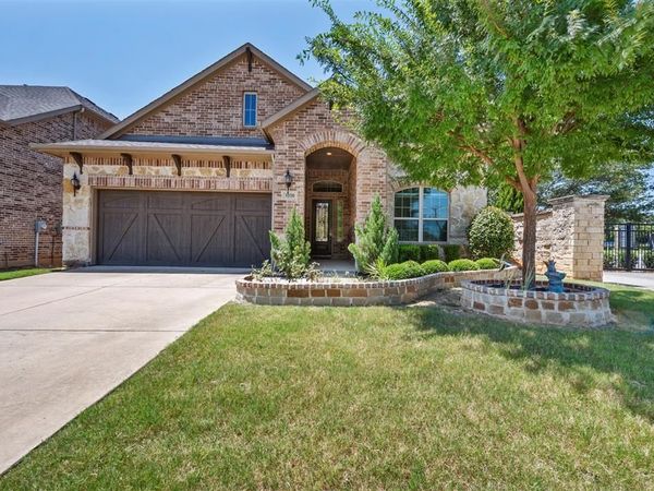 3000 Crestwater Ridge, Keller, TX 76248