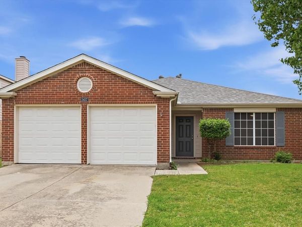 2457 Eagle Mountain Drive, Little Elm, TX 75068