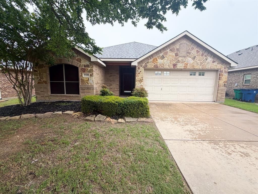 158 Horseshoe Bend, Waxahachie, TX 75165 Main Photo
