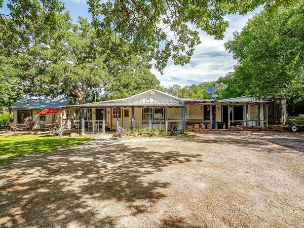 355 Armadillo Lane , Gordon, TX 76453