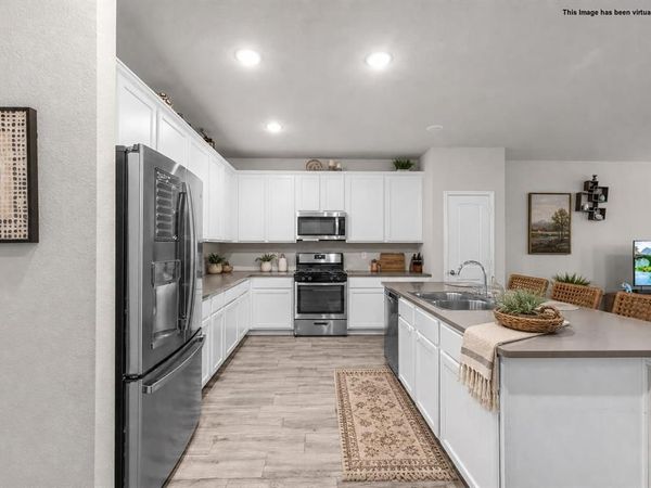 2856 Fox Trail Lane, Fort Worth, TX 76108
