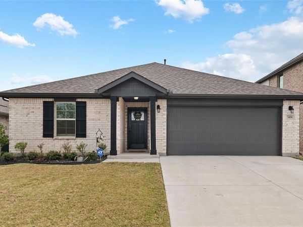5404 Everly Court, Denton, TX 76207