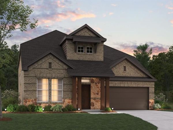 3608 Lavon Drive, Celina, TX 75009