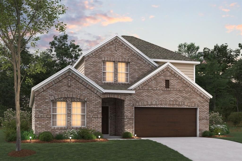 1709 Cambium Drive, Fort Worth, TX 76131 Main Photo