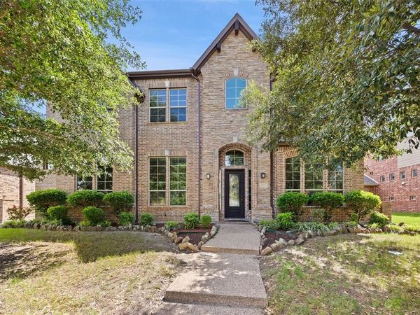 1010 Burnet Drive , Allen, TX 75002
