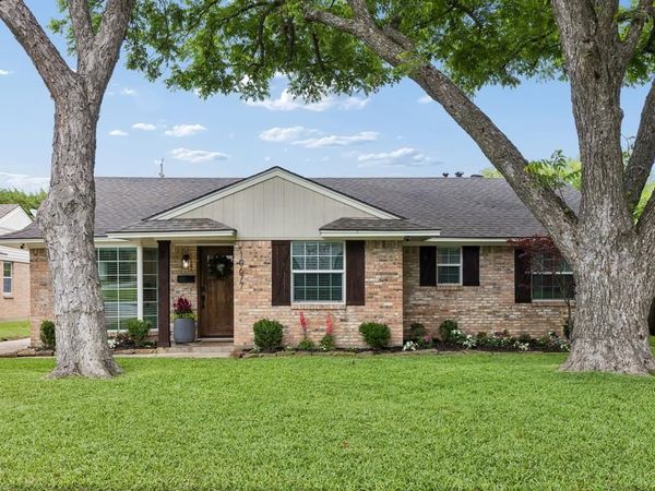 10677 Larchfield Lane, Dallas, TX 75238