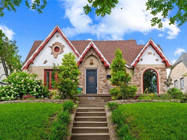 6903 Vivian Avenue, Dallas, TX 75223