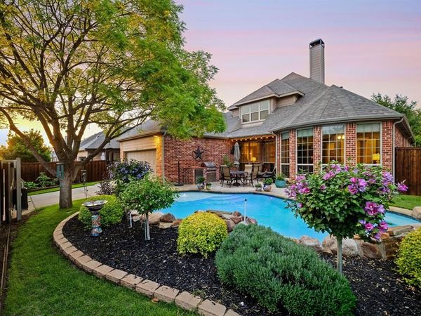 845 Bear Crossing Drive, Allen, TX 75013
