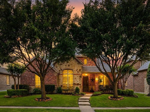 845 Bear Crossing Drive, Allen, TX 75013