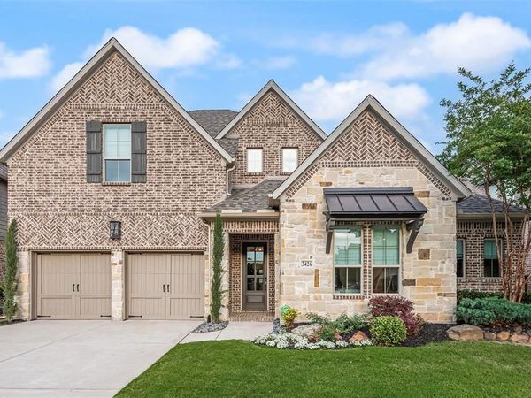 3426 Triple Crown Street, Celina, TX 75009