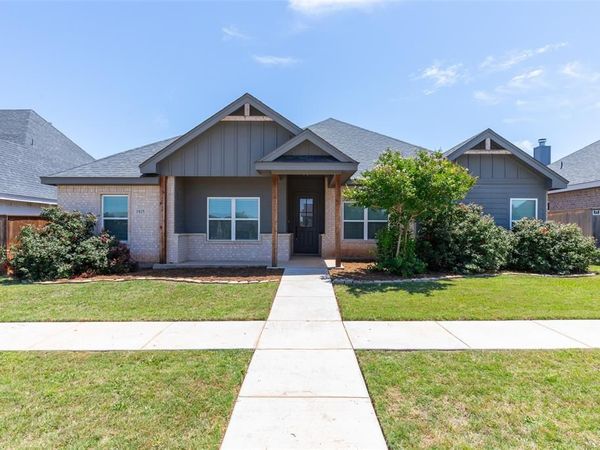 1825 Sina Avenue, Abilene, TX 79601